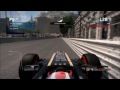 AOR F5 Round 6 Monaco GP Highlights