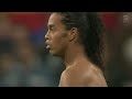 The Day Ronaldinho Destroyed Real Madrid & Getting Standing Ovation at the Santiago Bernabeu 1080i