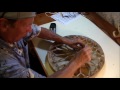 How to Lace Native American Hand Drum