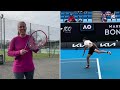 The Best Hack for a Better Tennis Serve for Tennis Players at ANY LEVEL