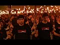 Torchlit march held in Yerevan to mark mass deaths of Armenians