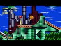 Sonic CD & Knuckles Longplay (Sonic CD Mod) (PC) (Tails) (No Time Stones)