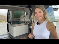 VW California (2024) Alle Infos zum NEUEN Camping Van Concept auf T7 Multivan Basis! Review | Test