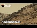 Mars Perseverance Rover - Sol 1108 | Mars 4k Video | Mars Video 4k | Mars In 4k | 4k Mars Video