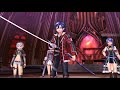 The Legend of Heroes: Trails of Cold Steel II: Crow Armbrust & Vita Clotilde (Nightmare)