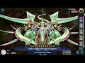 DINOMORPHIA(DLV. MAX)_ODD-EYES ARCRAY DRAGON (new!) _CONTROL LOW LIFE DECK [Yugioh Master Duel] 2024