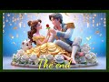 Beauty and the Beast. ( Listen to English stories)/Rose TT Channel