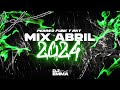 MIX ABRIL 2024 😈 PERREO FUNK & RKT 😈 LO MAS NUEVO | DJ EMMA