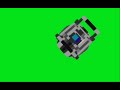 [Portal2/Minecraft] Green Screen Wheatley Animations