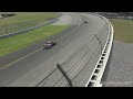 Nascar iRacing Series - Pocono Raceway