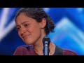 LEAKED! Singer with Speech Impediment Moves Audience to Tears with Original Song! AGT 2022