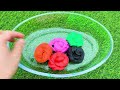 Discover the Real looking Cocomelon, Baby Pony in mini hearts. Mixing ASMR Rainbow Slime With Clays