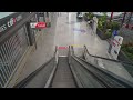 China, Beijing Capital International Airport (PEK), 2X escalator