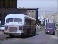 San Francisco in the 1950s  | 4K and Remastered