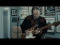 Walter Trout on why he doesn't use pedals