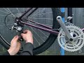 Retro Mountain Bike Timelapse Rebuild 1992 Claud Butler Spectre