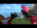 Halo Reach Mods for MCC AA Scarab