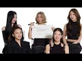ITZY Answer the Web's Most Searched Questions | WIRED