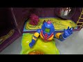 Masters Of The Universe Origins Snake Mountain Playset Review! MOTU Origins!