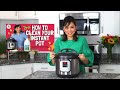 How to Get Started with your Instant Pot Duo! Beginners start here!