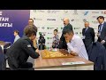 Magnus Carlsen TROLLS the Grandmaster with the First Move and Dubov and Giri STARTS LAUGHING AT Him
