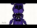 Five Nights at Freddy's | Jumpscares Reanimated in Flipaclip