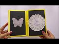 DIY Happy Teachers Day Card | Handmade Card For Teacher’s Day | Greeting Card for Teacher | Tutorial