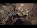 Cane Hill - The Midnight Sun -- Devin Clark Drum Playthrough