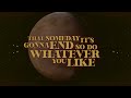 Orange Goblin - (Not) Rocket Science - official lyric video