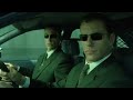 The Chase: Twins vs Morpheus | The Matrix Reloaded [Open Matte]