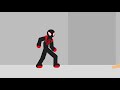 Spiderman vs sticknodes 1/2