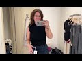 INSIDE THE FITTING ROOM:  Nordstrom Anniversary Sale 2024 | Fashion over 40
