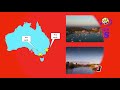 Sydney and Melbourne Compared