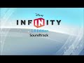 Disney INFINITY Soundtrack - Triumph and Glory (Hall of Heroes Theme)