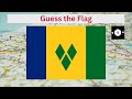 Guess all the Countries by Flag Quiz | Can you guess all 195 Countries?|Ultimate Flag Quiz Challenge