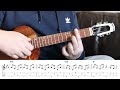 Saddest Ukulele Tuning of All Time - Tutorial