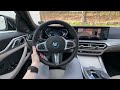 How Good is idrive 8.5 in The 2024 BMW i4 xDrive40? /// Allcarnews Technology Review