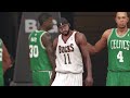 NBA 2K14 - And 1 Action Replay