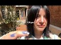 ☁️vlog: día conmigo en la universidad 🩰 estudiando diseño de modas 🍵 sofiapricot