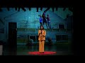 Changing Someone's World: A Story of Environmental Justice | Abril Hunter | TEDxFSU