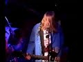 Nirvana/Kurt Cobain interview audio '90