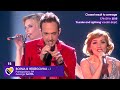 Eurovision | TOP 50 Countries by Average Results (1956-2024)