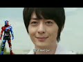 Kamen Rider All First Rider Henshin (Kuuga-Zio) Part 1