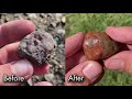 How to Clean Agates Safely