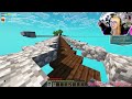 I went to COURT on the FIRST EVER SKYBLOCK SMP | Skyblock Kingdoms Ep. 1