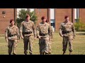 Example Battalion Change of Command Drill and ceremony