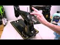 Cleaning and polishing the Vintage Sewing Machine Body - Find the right method for your machine