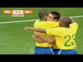 New Zealanders will never forget this humiliating performance by Ronaldinho, Ronaldo & Adriano