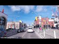 Driving The Longest Street in the World, YONGE Street, Part 1 of 4, Ontario Canada | ASMR DRIVING 4K