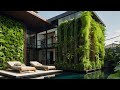 How to Create: Modern Tropical House Designs with Vertical Gardens